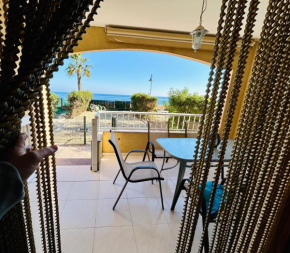 Apartamento en primera línea en Pozo del Esparto